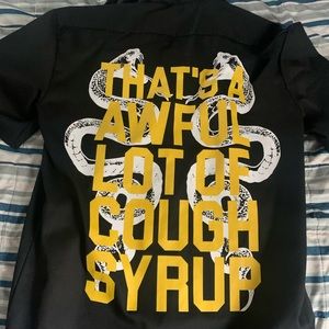 Brand new cough syrup by desto dubb retail is 250$ my price is SUPER CHEAP